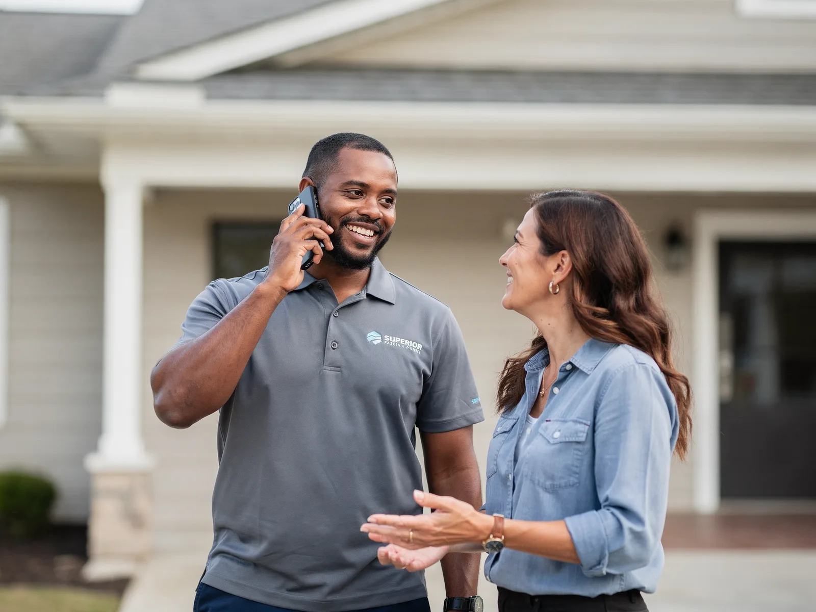 Fascia Repair Brockton, MA FAQs