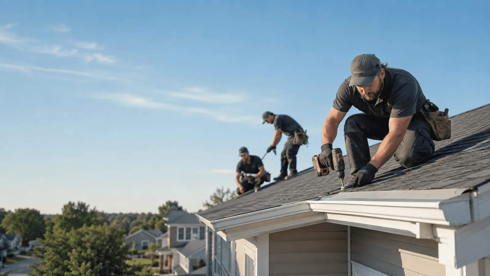 Fascia Repair in Brockton, MA around you